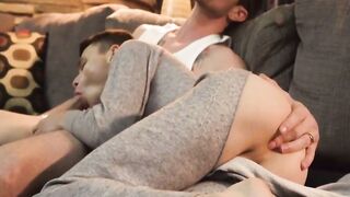 Forbidden Desires A Gay Incest Nightmare