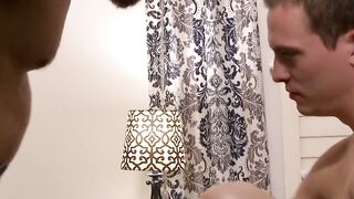 Kiss, Suck, Squeeze A DILFs Anal Indulgence