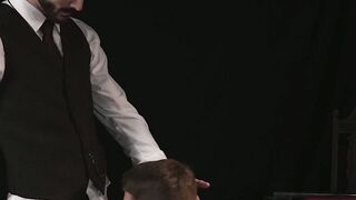 Tempting Tucker Sage Surrenders to Pleasure