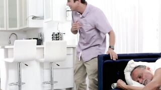 Stepbros forbidden obsession Demi Sutras NaughtiestGF.com Orgy Escape