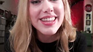 Blazing Inferno Kallies Flame Ignites the Ultimate Orgasm
