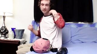 Fleshlight Frenzy Sean Johansens Cumming Good Time
