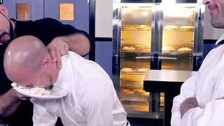 Office Affair A Rough Encounter