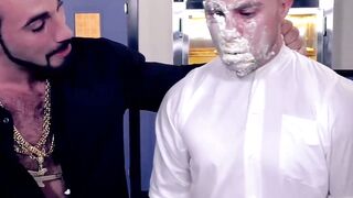 Office Affair A Rough Encounter