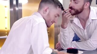 Anal Idol Seamus OReillys Hardcore Initiation