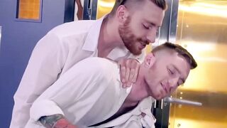 Anal Idol Seamus OReillys Hardcore Initiation