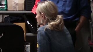 Caught in the Act