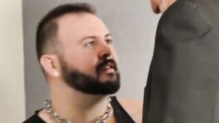 Furious Fucker Dean Gauge Pounds Rusty McMann into Submission