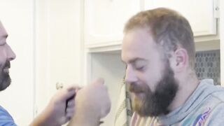 Bearly Tamed A Hairy Encounter