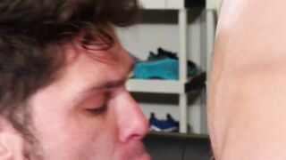Drew Dixons Anal Obsession Devin Francos Massive Fist Takes Control