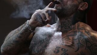 Devouring the Beast Masculine Jasons Dominant Ride on Hunky Bruce Jones