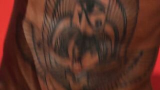 Slutty Bottom Jake Reynolds Gets Destroyed by Alpha Duder Aaron Davis