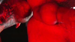 Slutty Bottom Jake Reynolds Gets Destroyed by Alpha Duder Aaron Davis