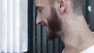 Bearded Bad Boy Latino Mauricios Sinful Obsession