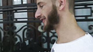 Bearded Bad Boy Latino Mauricios Sinful Obsession