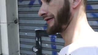 Bearded Bad Boy Latino Mauricios Sinful Obsession