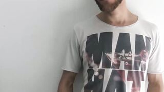 Bearded Bad Boy Latino Mauricios Sinful Obsession
