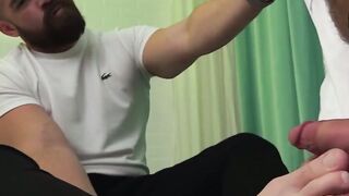 SoleMates XXX Miguels Magical Ankle Massage
