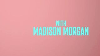 DESIRE UNLEASHED Redheaded Siren Madison Morgan Teases and Tempts in Sizzling Anal Adventure