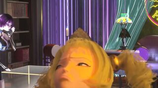 ORGASMIC DREAMS 3D TRIPLE THREAT PLEASURE EXTRAVAGANZA