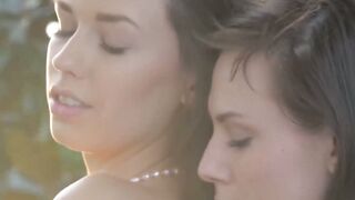 Sultry Summer Lovin Aidra Fox and Madi Meadows Get Wild
