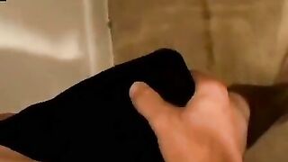 crushinginthesweatShirt.com Crisp gay amateurs sweatshirt undies while spewing or sudden cumshot
