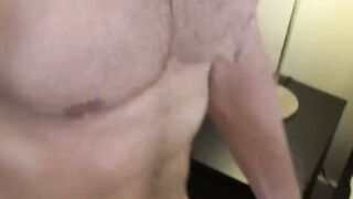 Pounded by the Boss Spencer Daley Takes a Brutal Anal Beating from Logan Carters Massive Dick