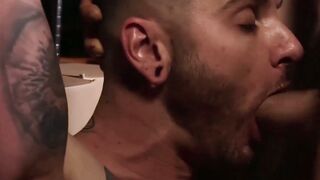 Dominant Daddy John Magnum Craves Brutal Fcking and a CumFilled Overture