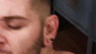 Dominant Daddy John Magnum Craves Brutal Fcking and a CumFilled Overture