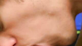 Burning Passion Tyler Haynes Ravishes Ethan Whites Hardy Cock