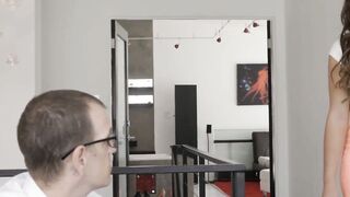 TS Titillation Chanel Santini Takes Down the Straight Man