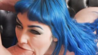 INSATIABLE DEBAUCHERY