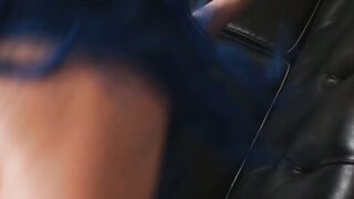 INSATIABLE DEBAUCHERY