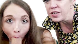 Double Trouble Dee and Miras Sensual Seduction