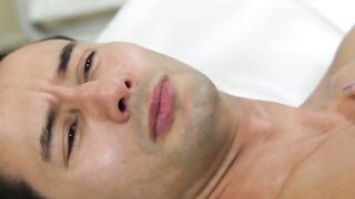 Healing Hands, Throbbing Rod