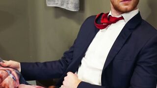 The CEOs Dirty Secret A Tale of Power and Desire
