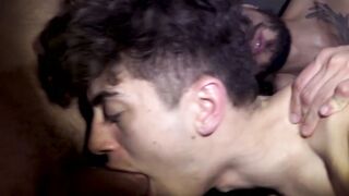 Bottomless Desires A gangbang fantasy