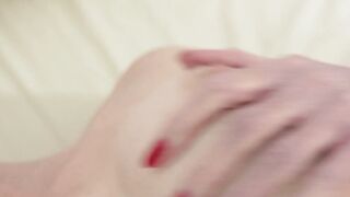 Red Hot Fantasies Scarlets Sultry SelfLove Serenade