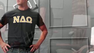 Fraternity Frenzy A Tale of teh Extreme Hard Bodies