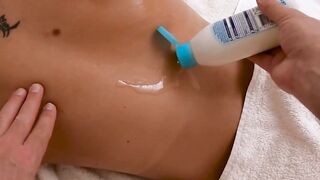 Electric Touch Rebecca Volpettis Private Orgasm