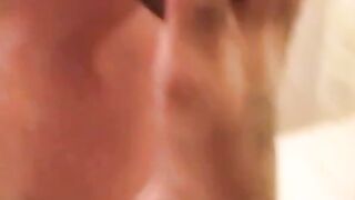 arsiing Bizarre The Foot Frenzy fucks Ogre Daddies Ass