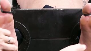 Feet of Fury