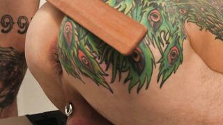 Confining the Fk Brocks Brutal BDSM Revenge