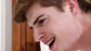 RawNextDoor.com  Young and Wild Christian Bay and Travis Berkleys Carnal Collision