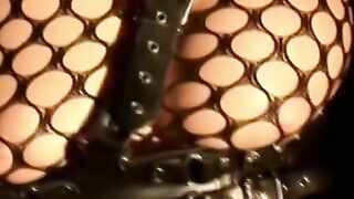 Pussy Paradise Leather and Lace Lesbians