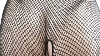 Bound and Begging for More Jasmine Vegas LeatherLaced Seduction