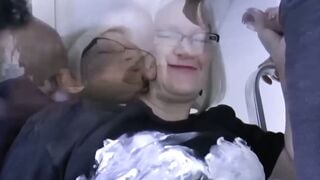 Senior Seduction UK Grannys XXX Jammers