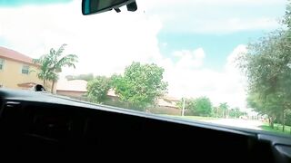 Carmen Rae Wet and Wild Encounter