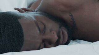 Taye Scott Takes Papi Suave  A Black Bottoms Playground