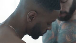 Taye Scott Takes Papi Suave  A Black Bottoms Playground